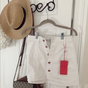 brand new celebrity pink skirt